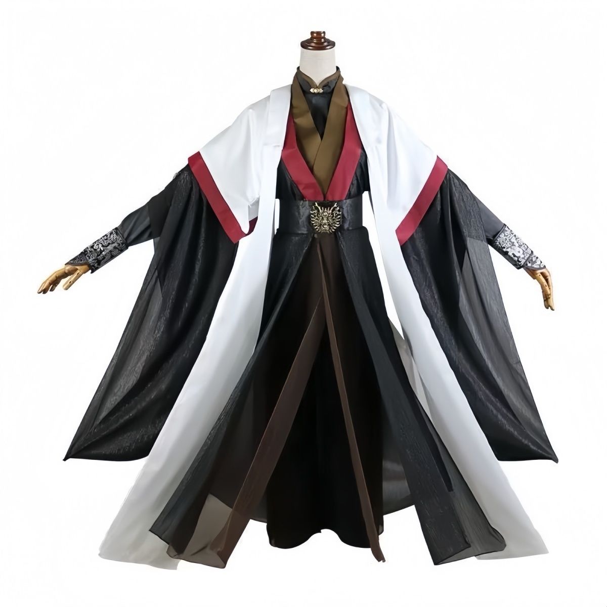 Anime Luo BingHe Costume Cospl - Anime Cosplay Outfits For Women recensione e prezzo
