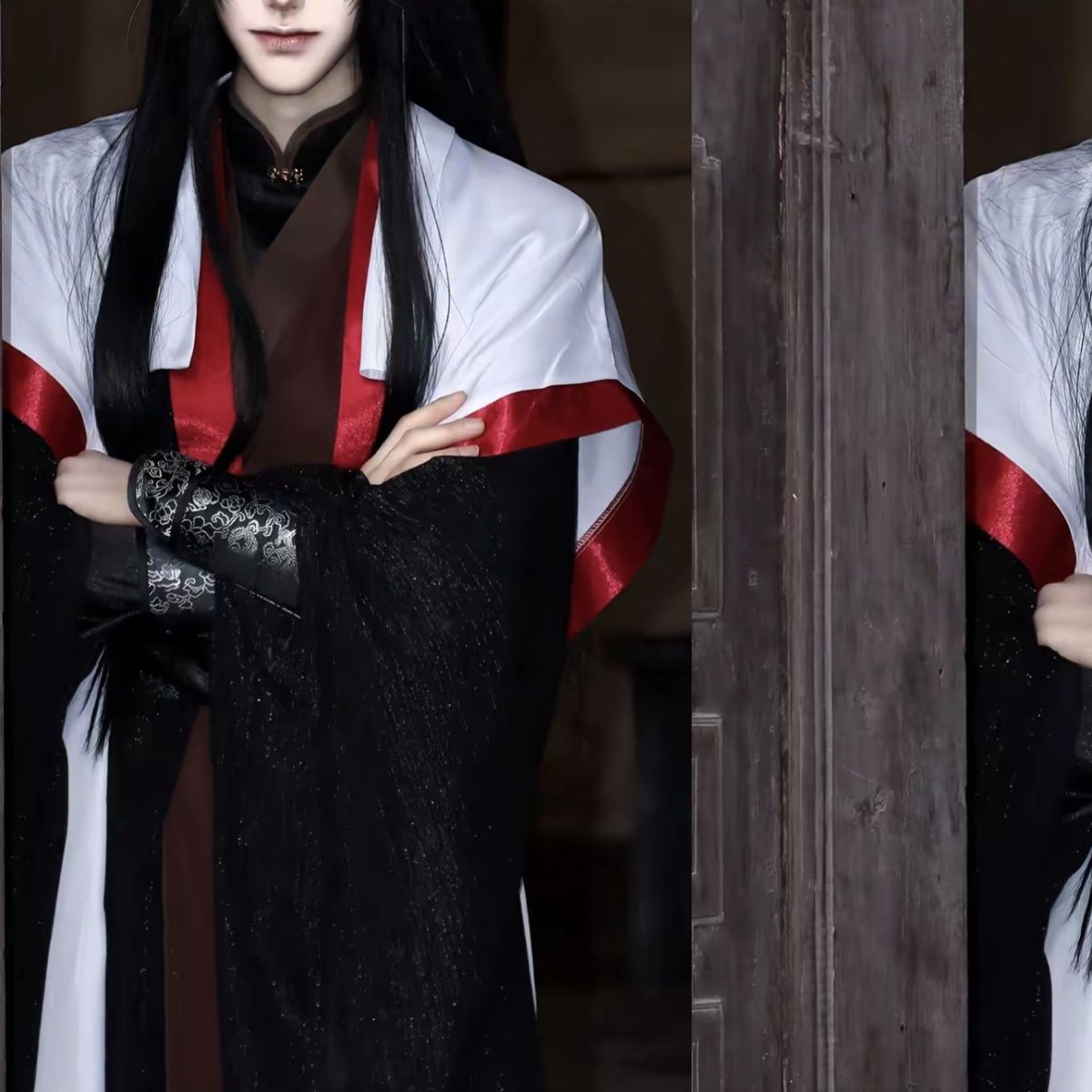 Anime Luo BingHe Costume Cospl - Anime Cosplay Outfits For Women recensione e prezzo