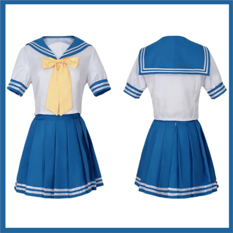 Parrucche Cosplay della Serie  - Anime Cosplay Girl Photo recensione e prezzo