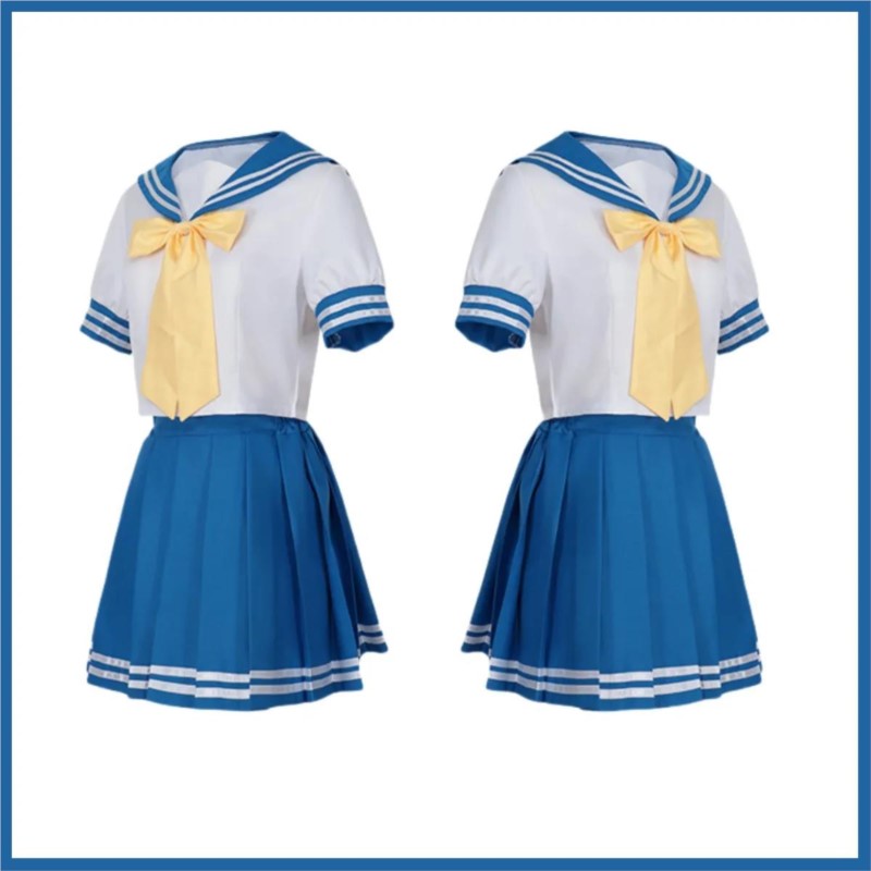 Parrucche Cosplay della Serie  - Anime Cosplay Girl Photo recensione e prezzo