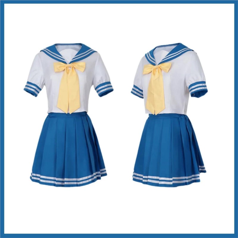 Parrucche Cosplay della Serie  - Anime Cosplay Girl Photo recensione e prezzo