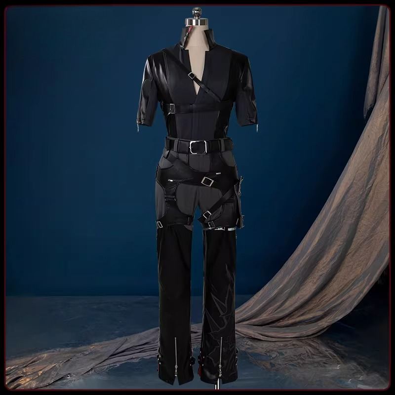 Costume Cosplay Arknights Endf - Anime Cosplay Red recensione e prezzo