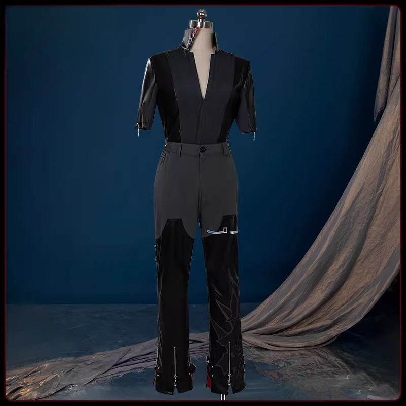 Costume Cosplay Arknights Endf - Anime Cosplay Red recensione e prezzo