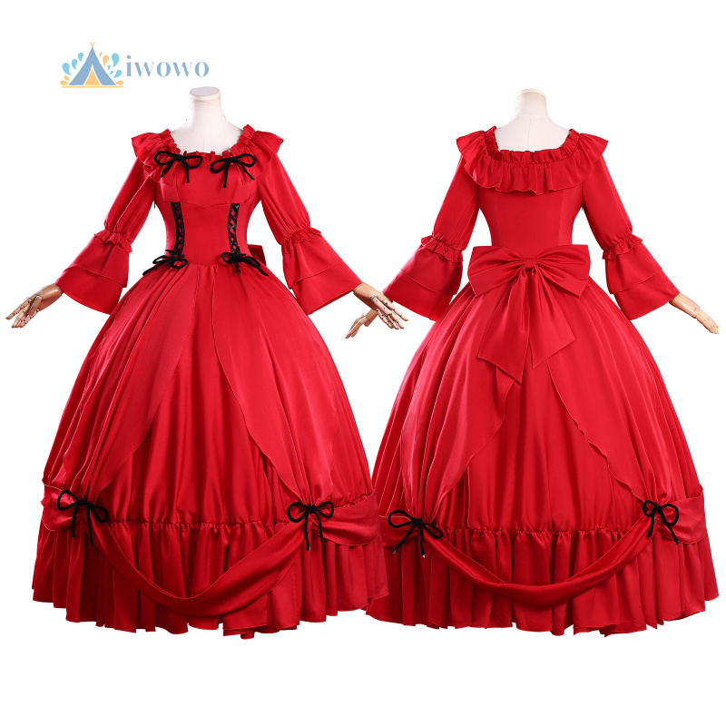 Anime può chiesto per una cosa - Anime Cosplay Red recensione e prezzo