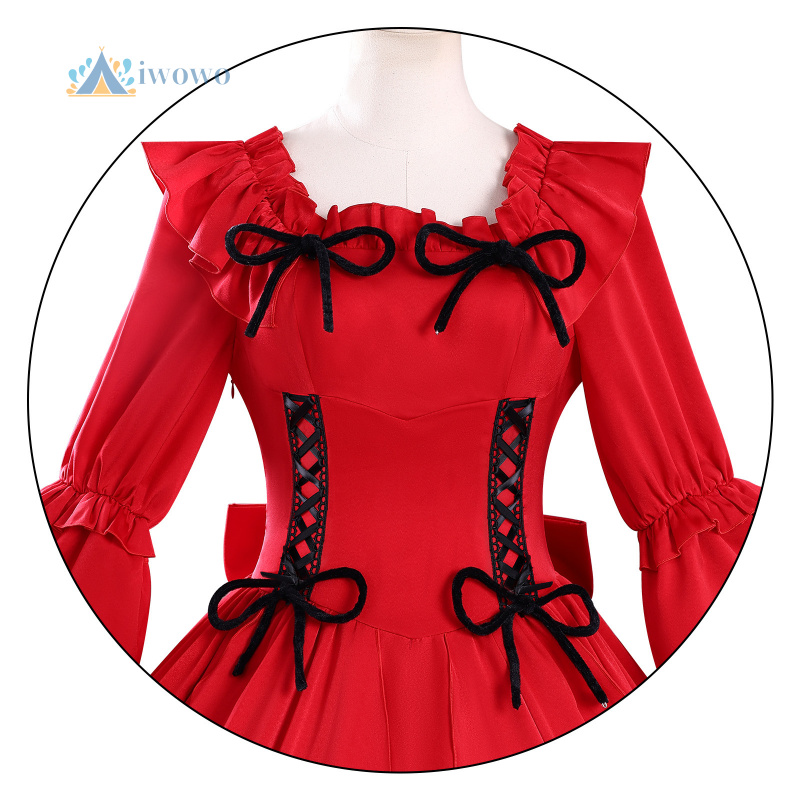 Anime può chiesto per una cosa - Anime Cosplay Red recensione e prezzo