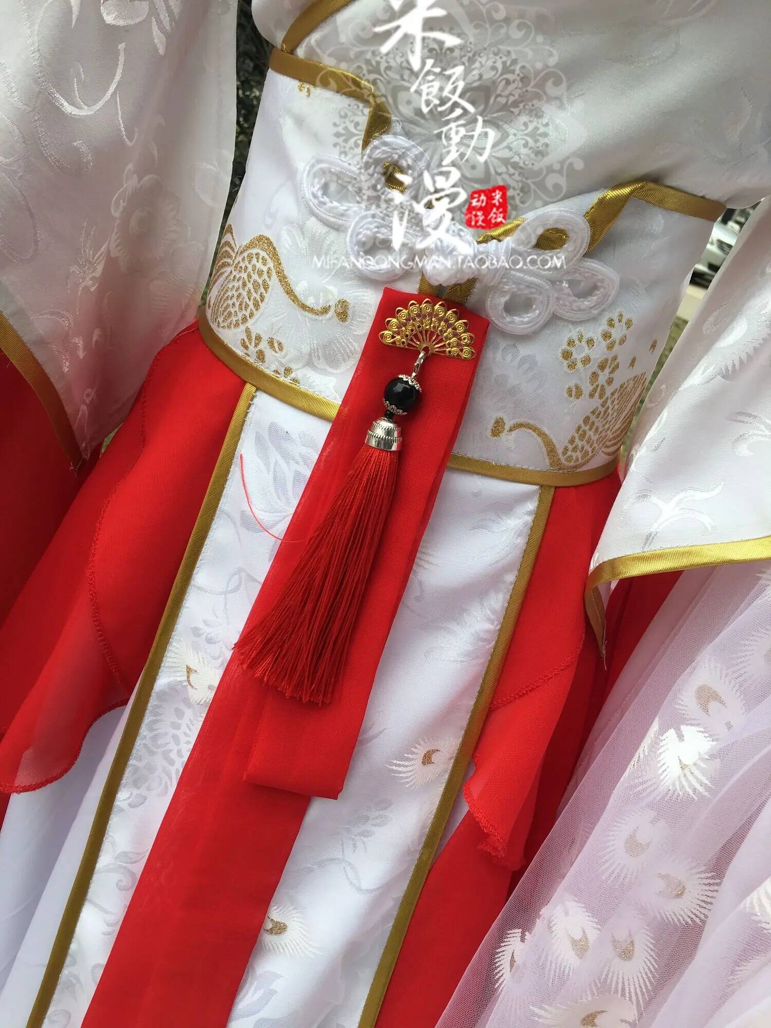 Ufficiali Benedizione Principe - Anime Cosplay Red recensione e prezzo