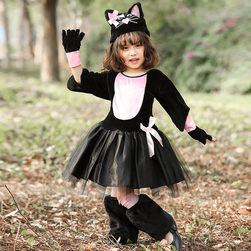 Nuovo costume cosplay gatto ne - Anime Cosplay Girl Photo recensione e prezzo