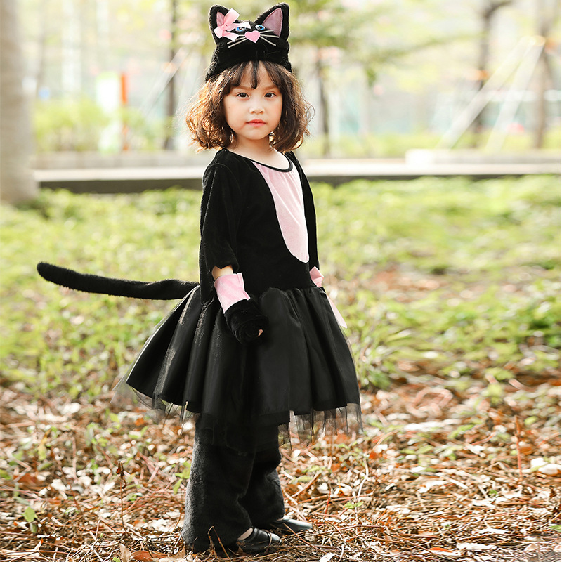 Nuovo costume cosplay gatto ne - Anime Cosplay Girl Photo recensione e prezzo