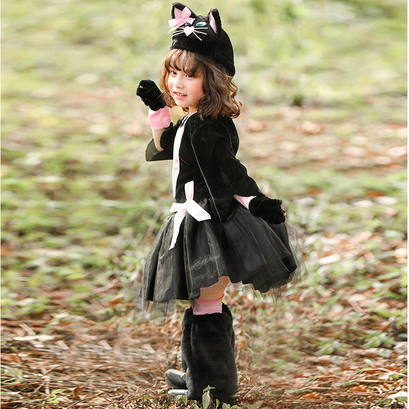 Nuovo costume cosplay gatto ne - Anime Cosplay Girl Photo recensione e prezzo