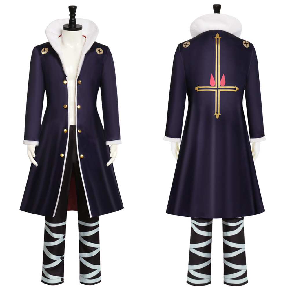 Costume da Cosplay Anime Hunte - Anime Cosplay Outfits Male recensione e prezzo