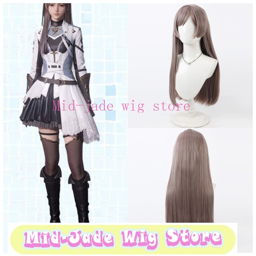 Parrucca Cosplay Love and Deep - Anime Cosplay Photoshoot recensione e prezzo