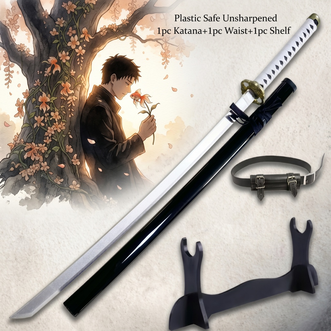 Katana Kagurabachi da 40 Polli - Anime Cosplay Real recensione e prezzo