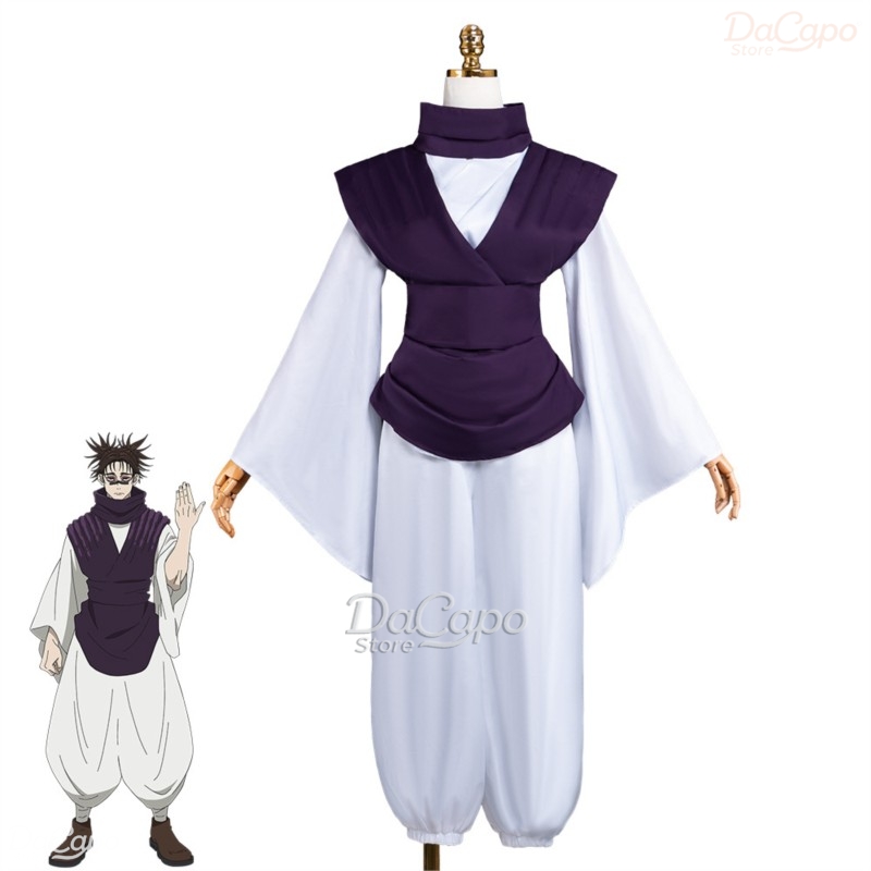 Anime Movie JJK Esecuzione Cho - Cosplay Anime Jjk recensione e prezzo
