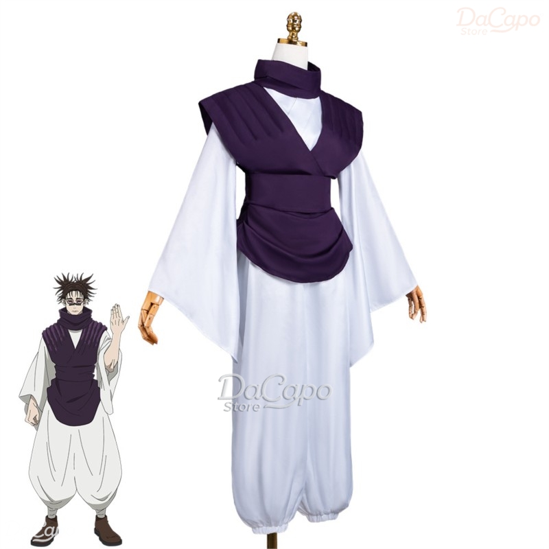 Anime Movie JJK Esecuzione Cho - Cosplay Anime Jjk recensione e prezzo