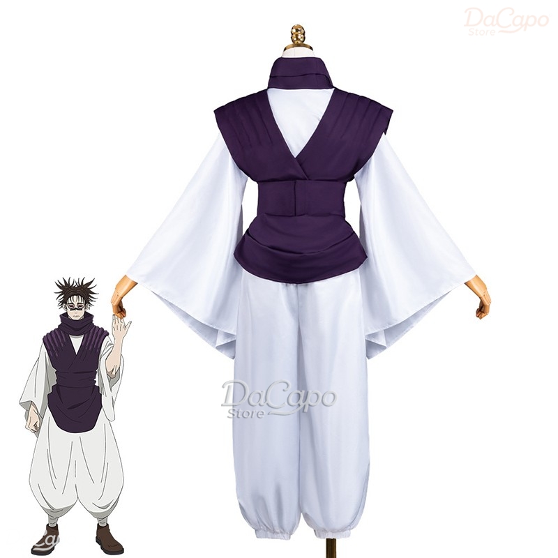 Anime Movie JJK Esecuzione Cho - Cosplay Anime Jjk recensione e prezzo