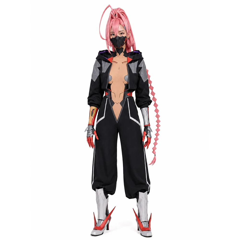 Costume Completo di Talia Yang - Anime Cosplay Photoshoot recensione e prezzo
