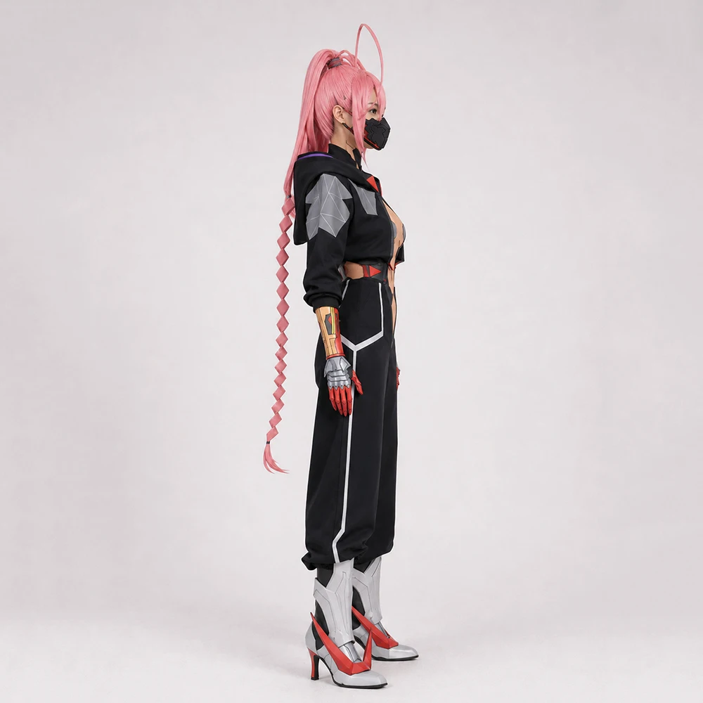 Costume Completo di Talia Yang - Anime Cosplay Photoshoot recensione e prezzo
