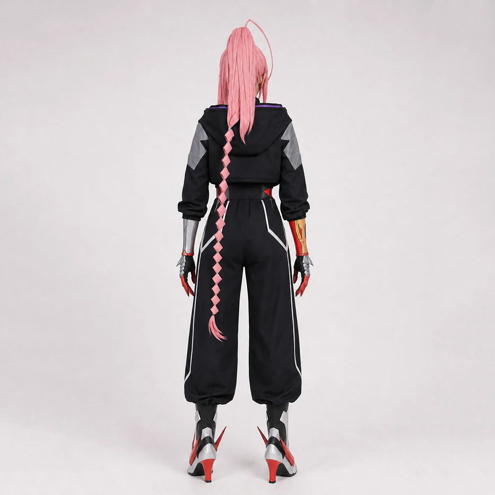 Costume Completo di Talia Yang - Anime Cosplay Photoshoot recensione e prezzo