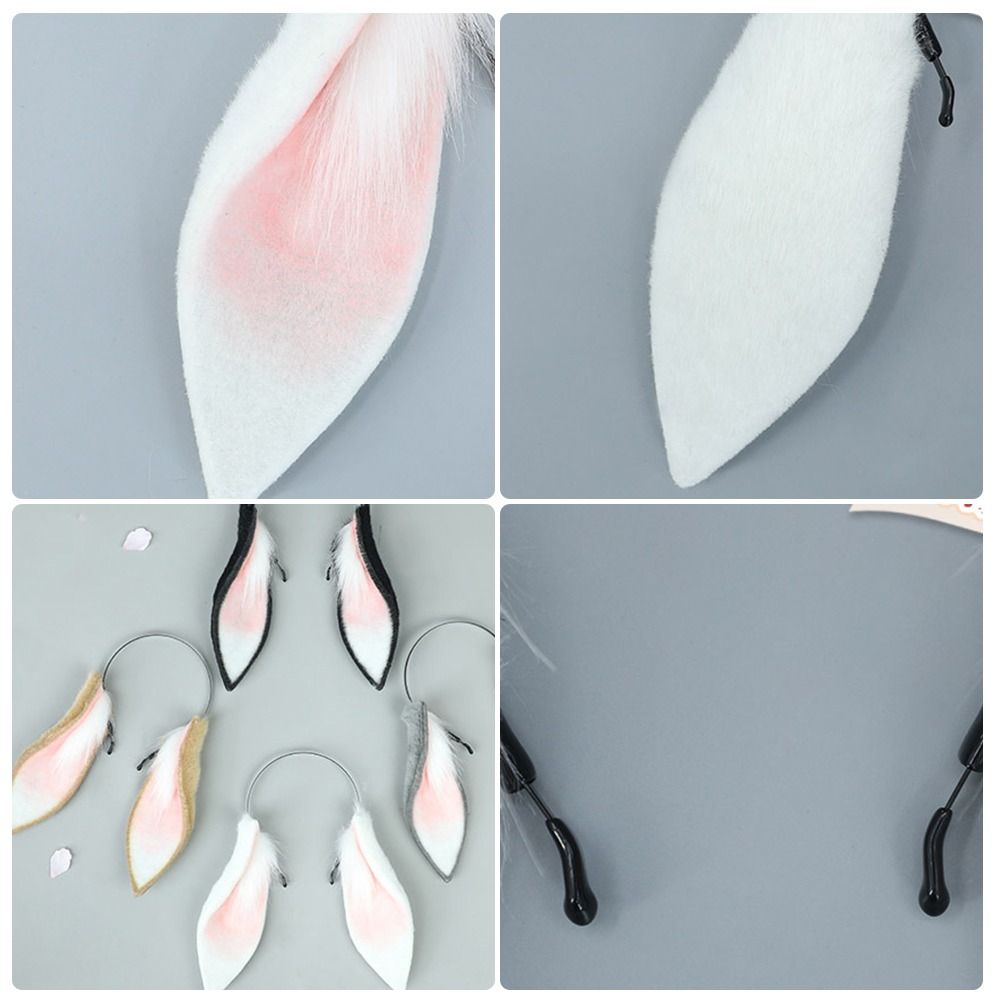 Cerchietto con Orecchie da Con - Anime Cosplay Girl Photo recensione e prezzo
