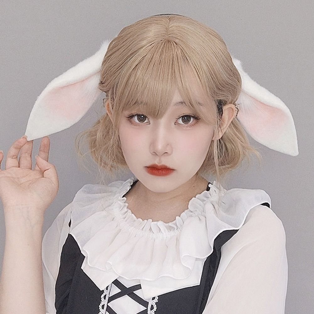 Cerchietto con Orecchie da Con - Anime Cosplay Girl Photo recensione e prezzo