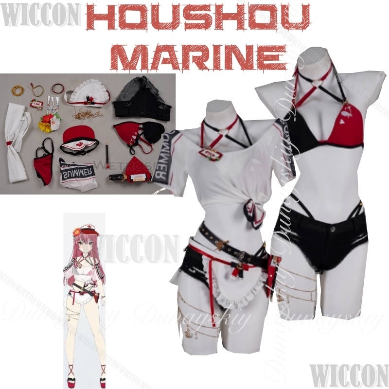 Hololive Gamers Virtual Anchor - Anime Cosplay Youtuber recensione e prezzo