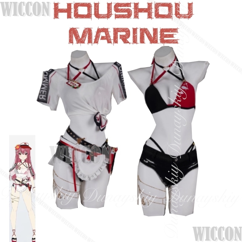 Hololive Gamers Virtual Anchor - Anime Cosplay Youtuber recensione e prezzo