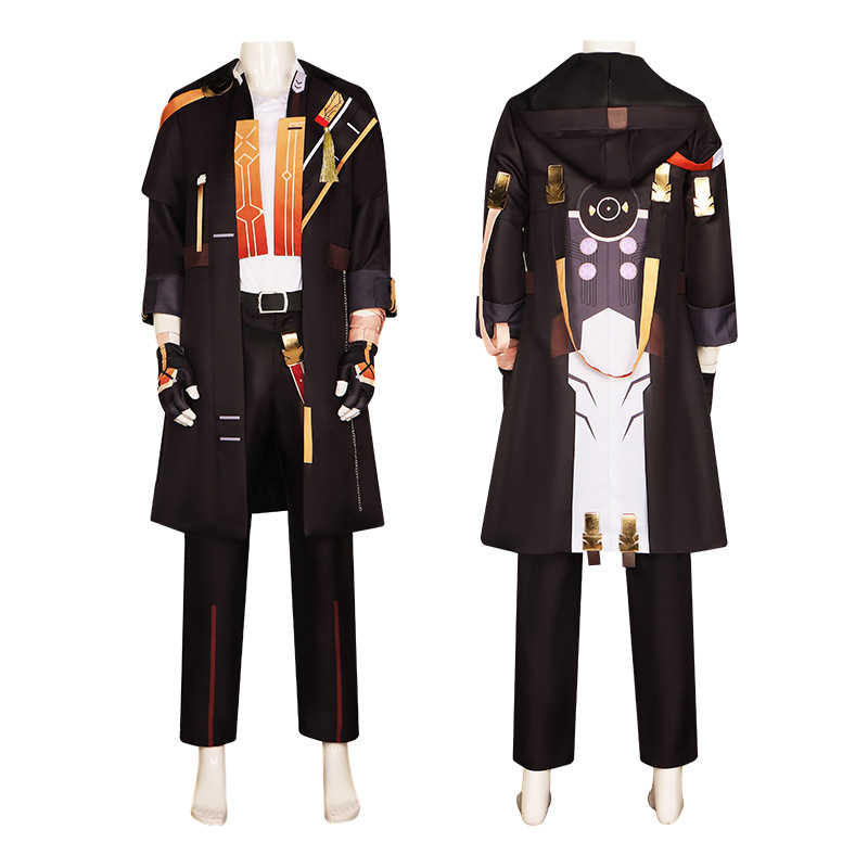 Gioco Anime Honkai: Star Rail  - Anime Cosplay Outfits Male recensione e prezzo