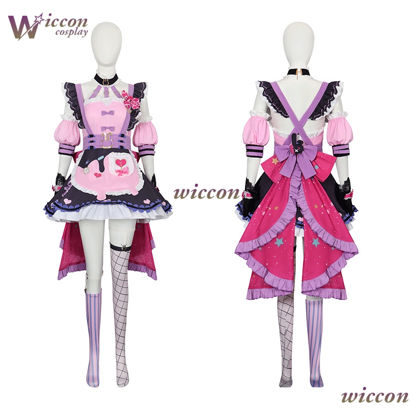 Set Costume Maria Marionette 2 - Anime Cosplay Youtuber recensione e prezzo