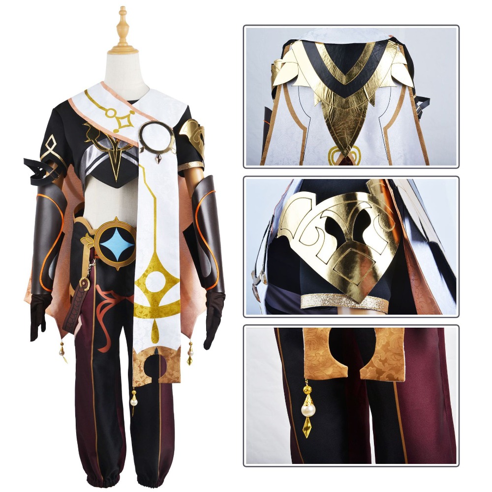 Costume Cosplay Completo del V - Anime Cosplay Outfits Male recensione e prezzo
