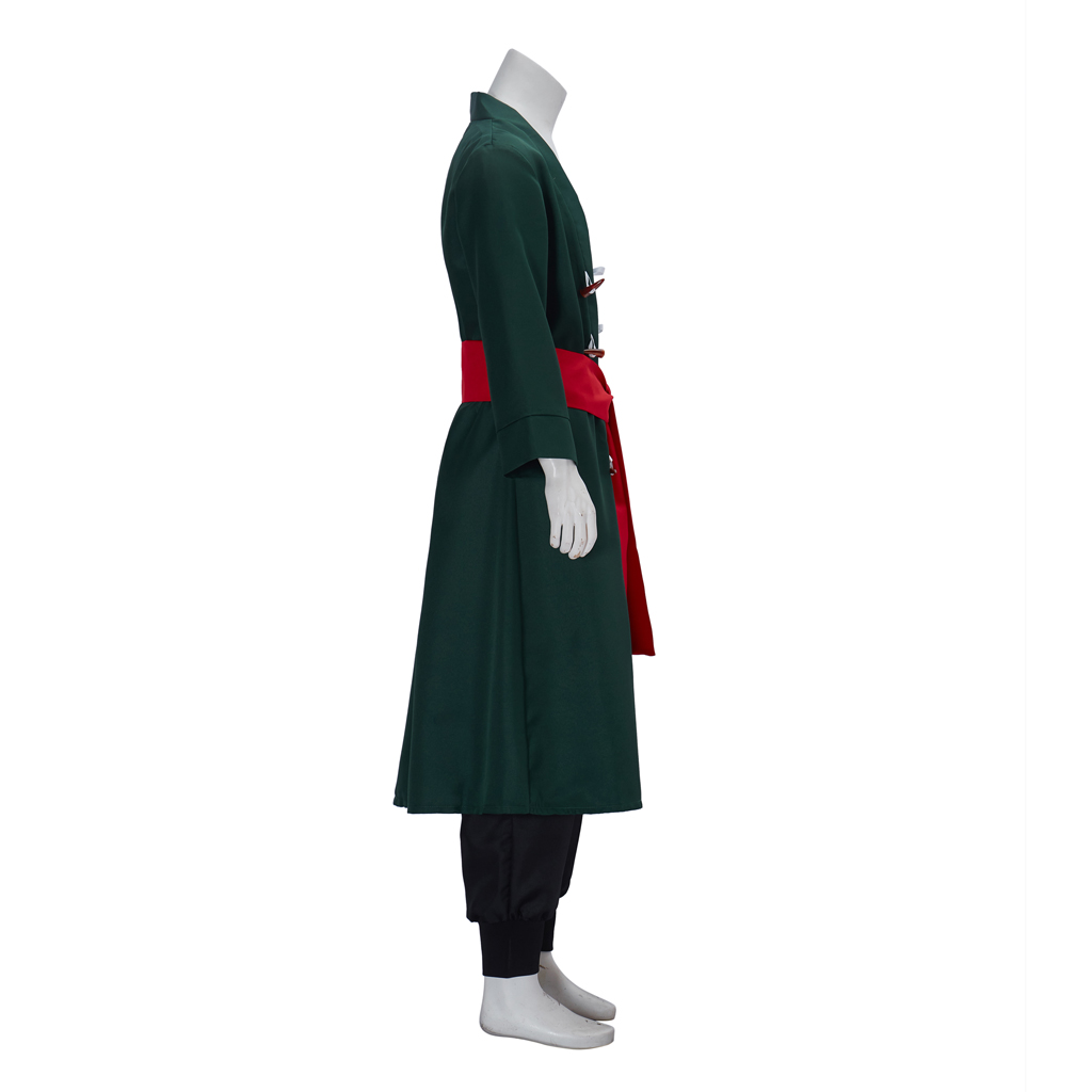Anime Roronoa Cosplay Zoro Cos - Cosplay Anime Zoro recensione e prezzo