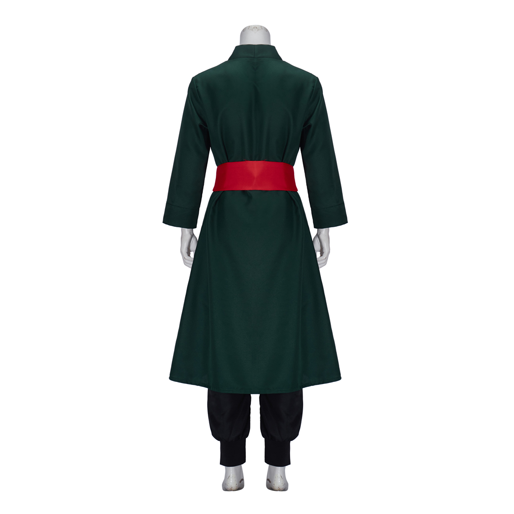 Anime Roronoa Cosplay Zoro Cos - Cosplay Anime Zoro recensione e prezzo