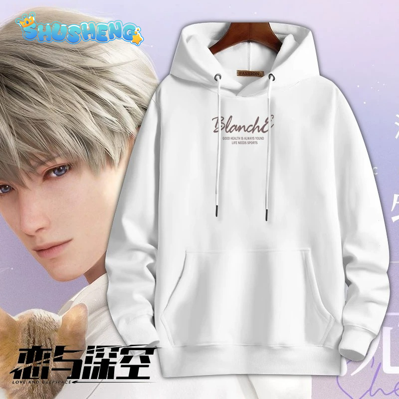 Felpa con Cappuccio Casual da  - Anime Cosplay Outfits Male recensione e prezzo