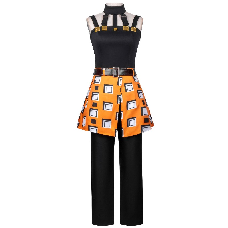 Nuovo Costume Cosplay di Naran - Cosplay Anime Jjk recensione e prezzo