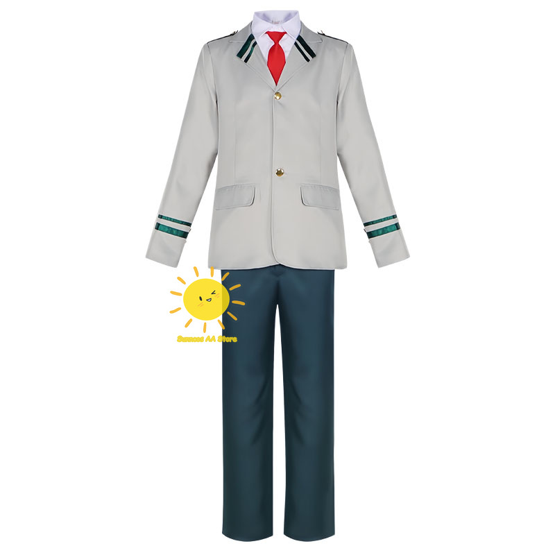 Costumi Cosplay Anime My Hero  - Anime Cosplay To Buy recensione e prezzo