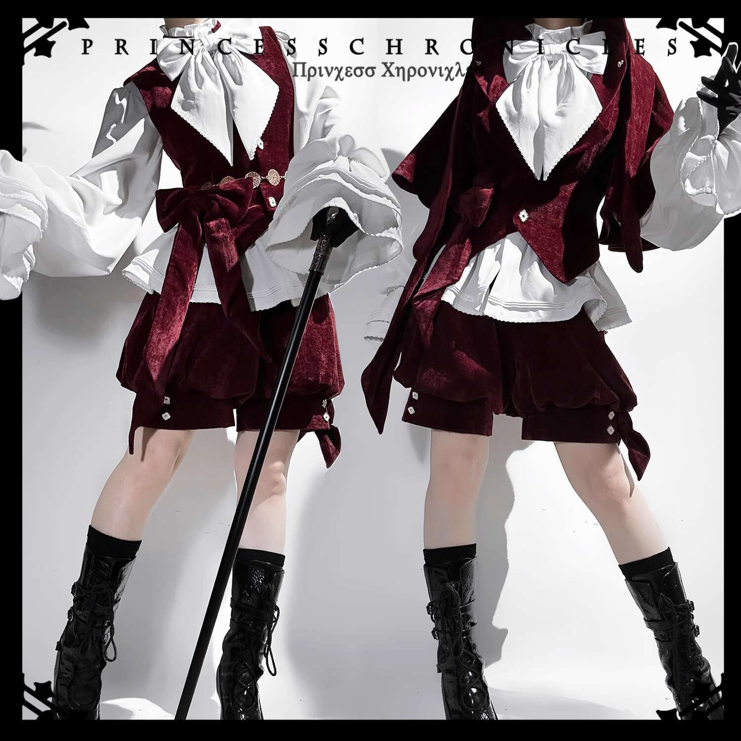 Cappotto rosso carino Lolita O - Anime Cosplay Red recensione e prezzo