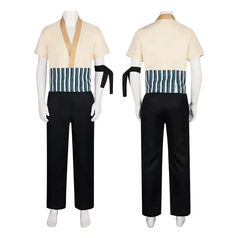 Costume Cosplay Versione Reale - Cosplay Anime Zoro recensione e prezzo