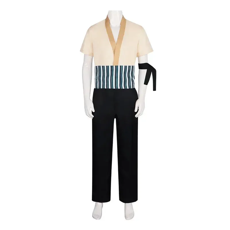 Costume Cosplay Versione Reale - Cosplay Anime Zoro recensione e prezzo