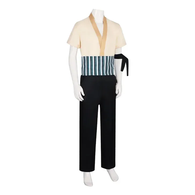 Costume Cosplay Versione Reale - Cosplay Anime Zoro recensione e prezzo