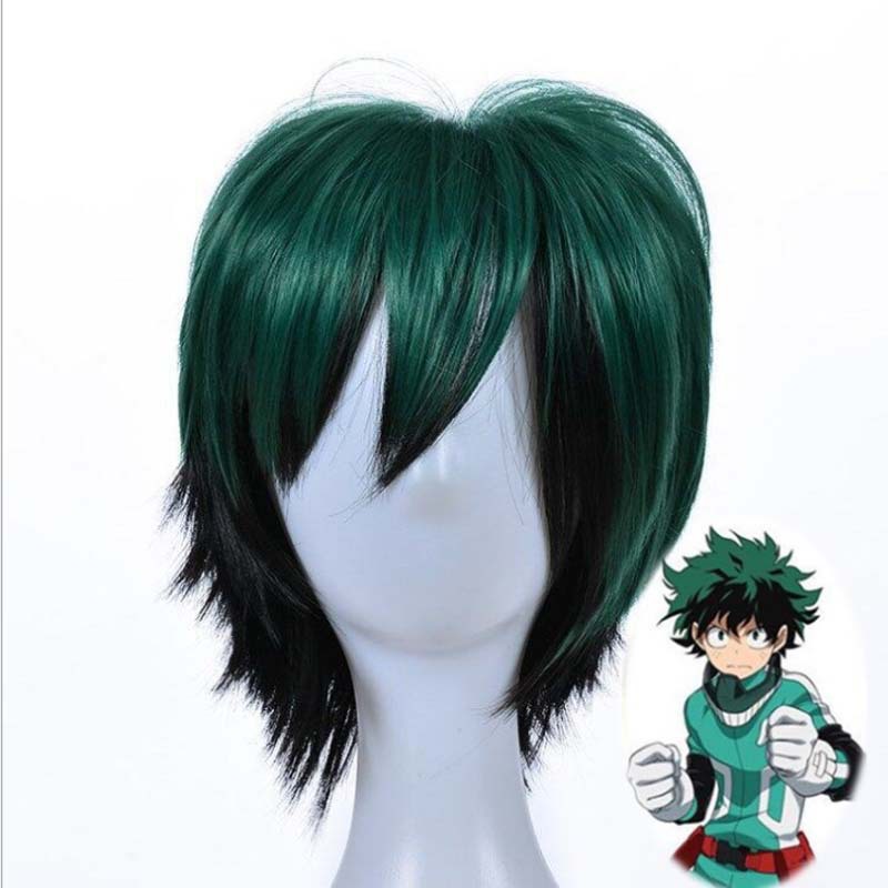 My Hero Academia Izuku Midoriy - Anime Cosplay Websites recensione e prezzo
