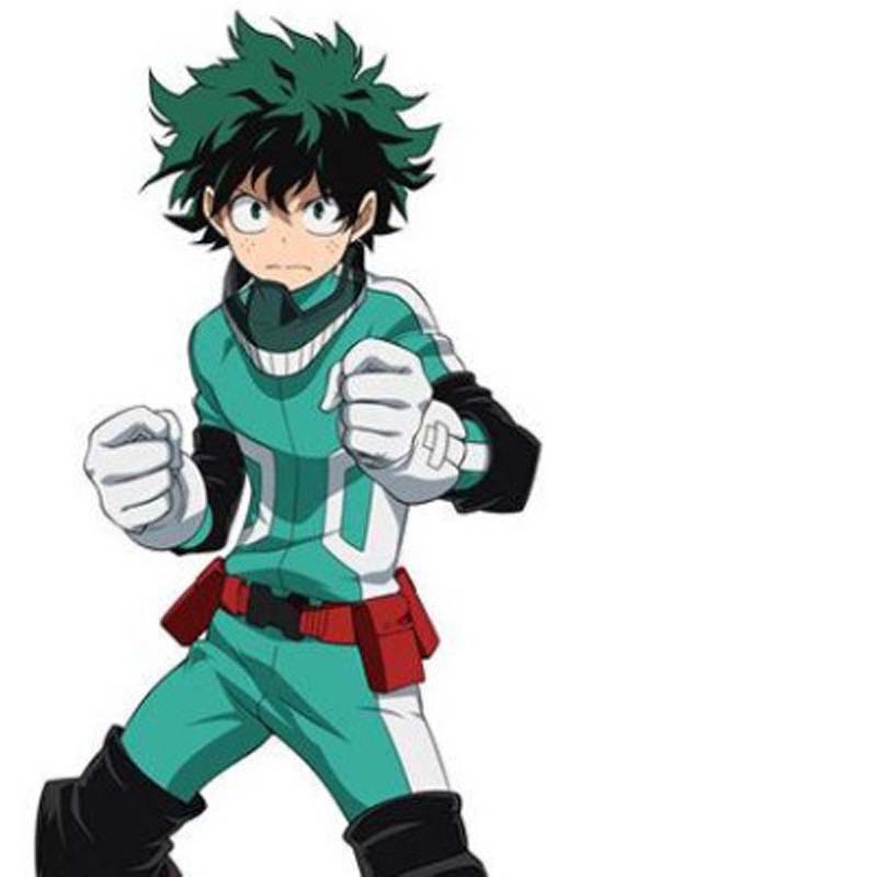 My Hero Academia Izuku Midoriy - Anime Cosplay Websites recensione e prezzo