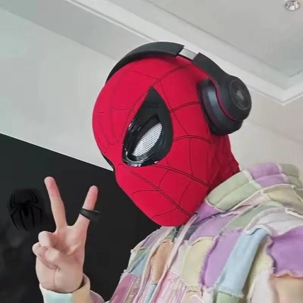 NUOVA Maschera per Cosplay con - Anime Cosplay Real recensione e prezzo