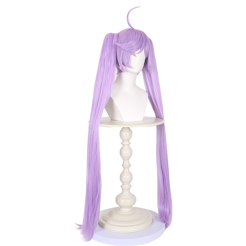 Parrucca cosplay di cheerleade - Anime Cosplay Real recensione e prezzo