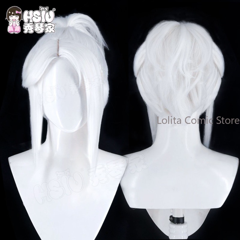 Parrucca Cosplay Anime Game Va - Anime Cosplay Websites recensione e prezzo