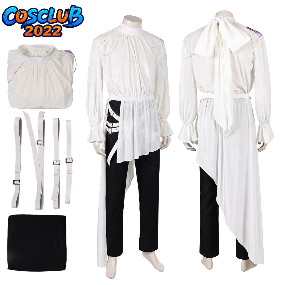 Costume Cosplay di Luka dell'A - Anime Cosplay Outfits Male recensione e prezzo