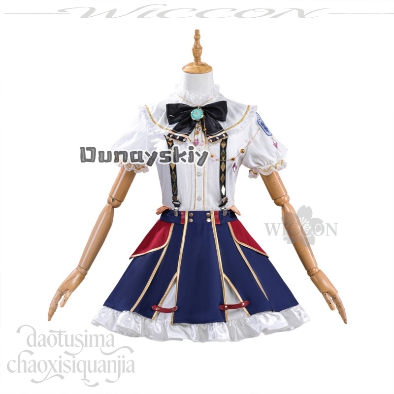 Costume cosplay anime vtuber y - Anime Cosplay Youtuber recensione e prezzo
