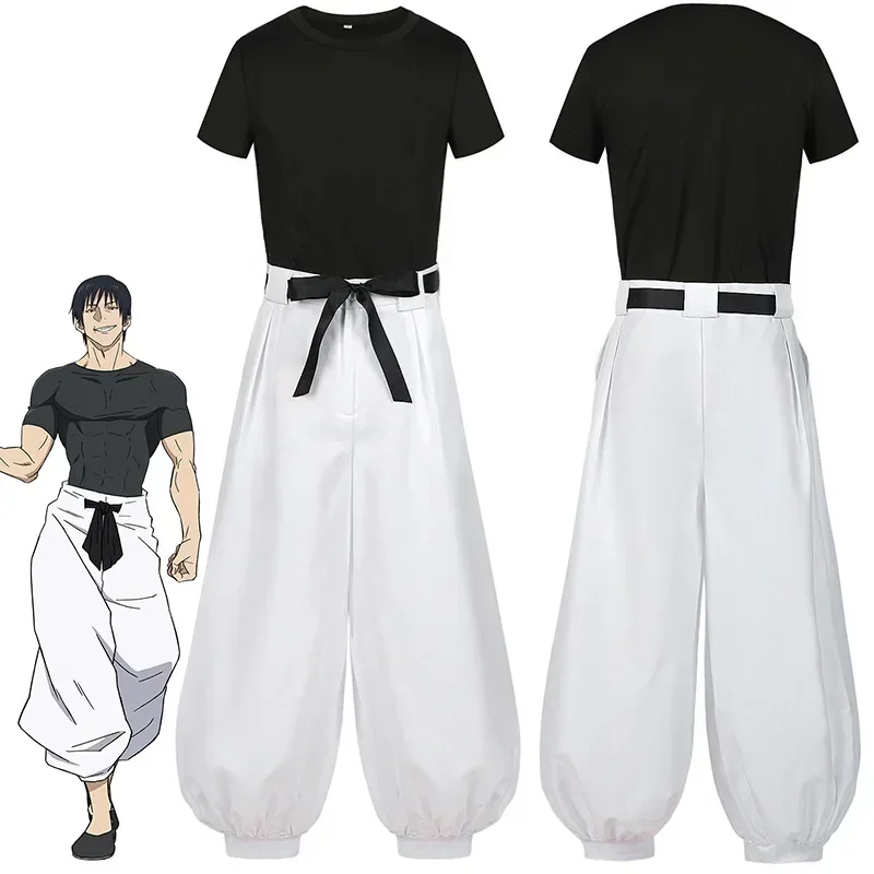 Costume Cosplay Jujutsu JJK Ma - Cosplay Anime Jjk recensione e prezzo