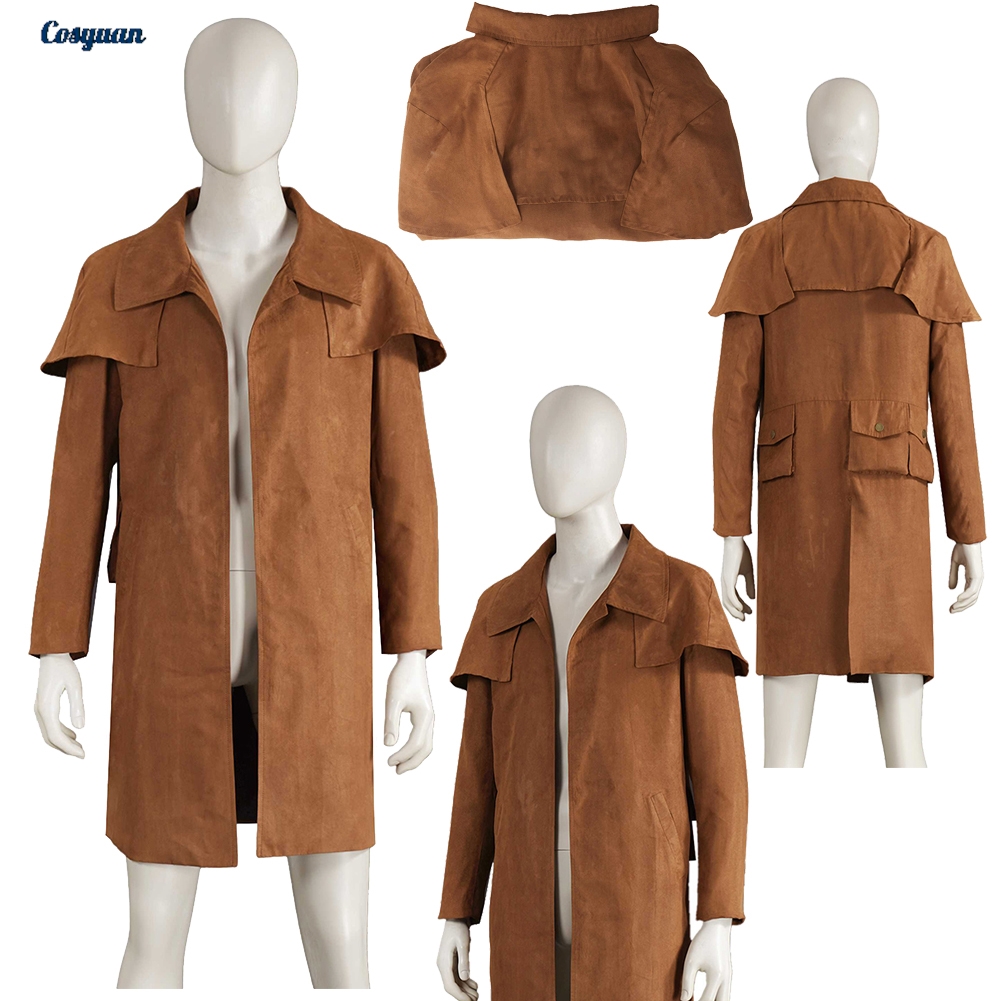 Desert Ranger Anime Cosplay Tr - Anime Cosplay Outfits Male recensione e prezzo