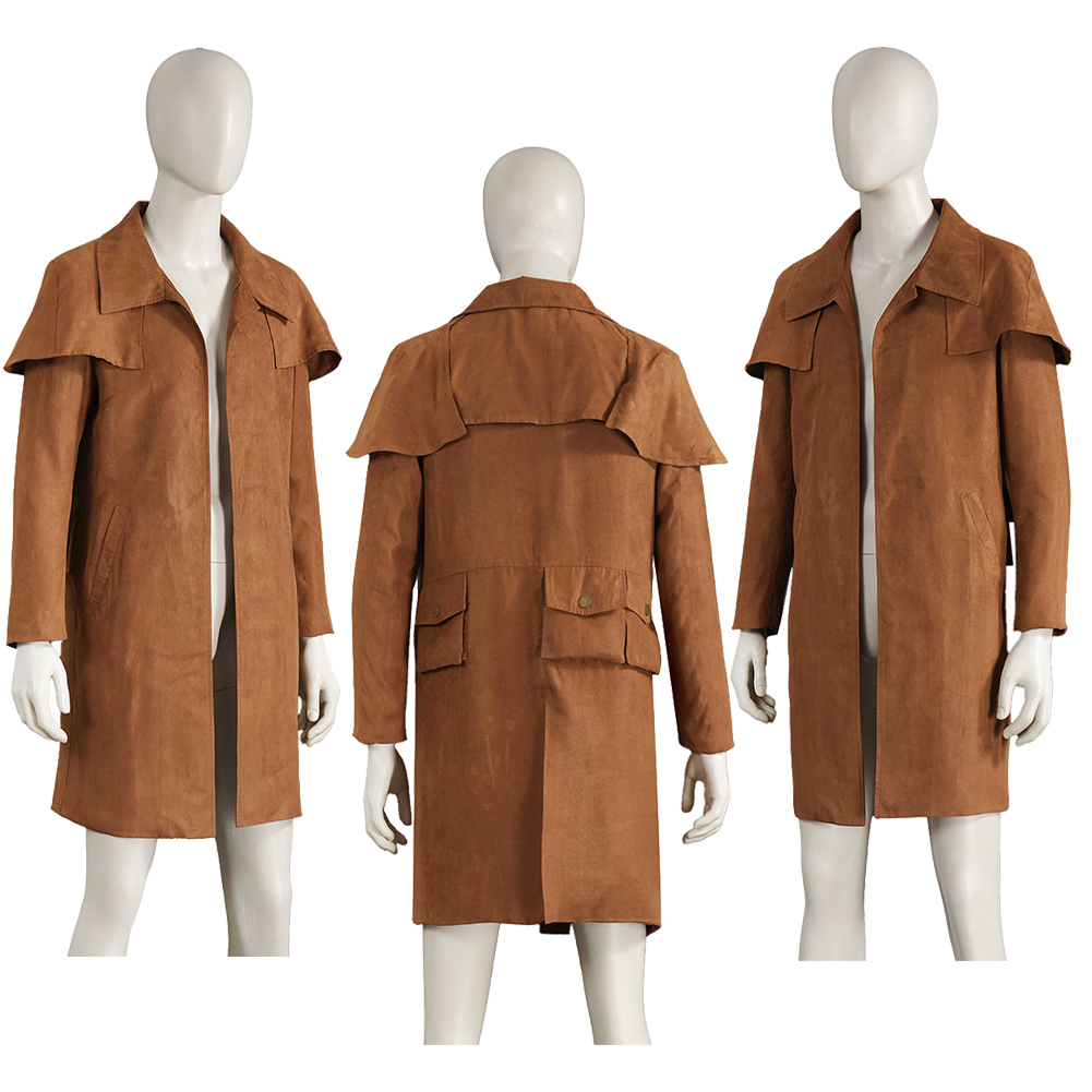 Desert Ranger Anime Cosplay Tr - Anime Cosplay Outfits Male recensione e prezzo