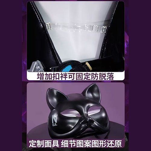 Costume cosplay WHH Anime Nikk - Anime Cosplay Outfits For Women recensione e prezzo