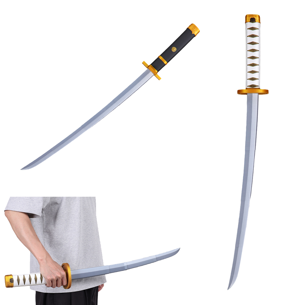Spada Cosplay di Roronoa Zoro, - Cosplay Anime Zoro recensione e prezzo